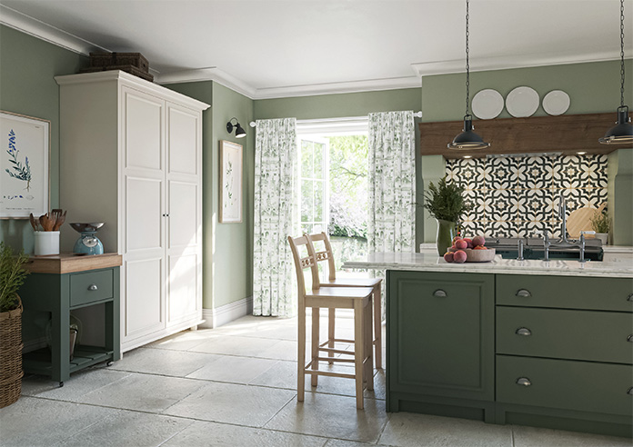 Voyage, Fern - Made to Measure Curtain - Image 8